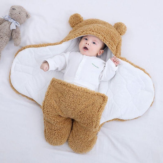 Couverture de sommeil pour bébé - Babysleep™