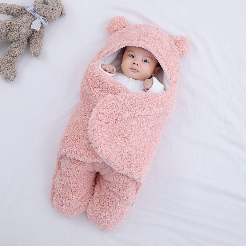 Couverture de sommeil pour bébé - Babysleep™