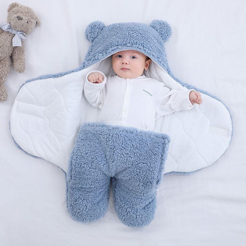 Couverture de sommeil pour bébé - Babysleep™