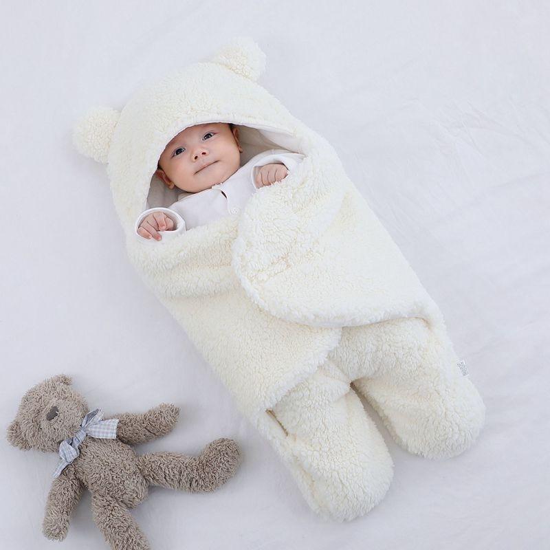 Couverture de sommeil pour bébé - Babysleep™