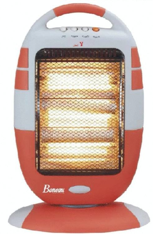 Chauffage Halogène 1200 W