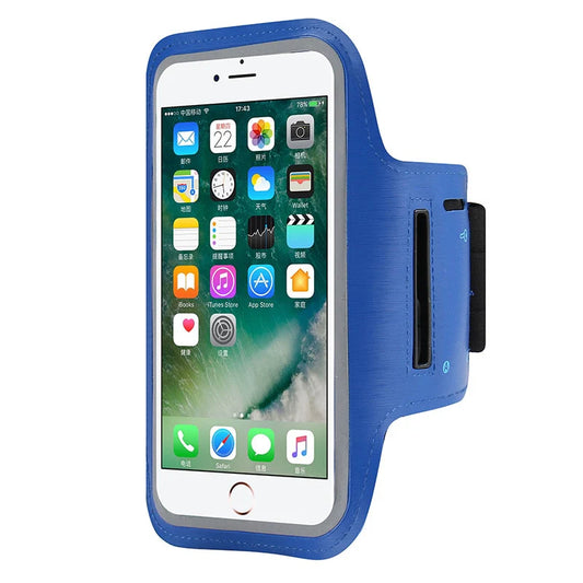 Brassard de sport pour téléphone - Anti-collision