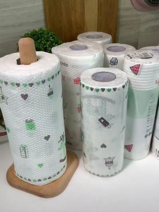 Papier Essuie-tout Magique Réutilisable