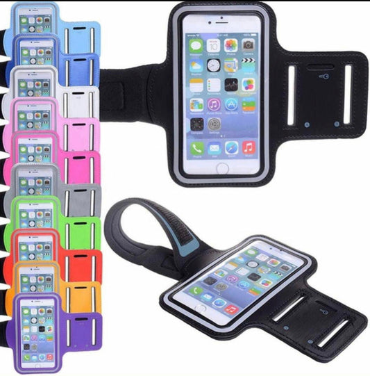 Brassard bande coque téléphone Sport Running