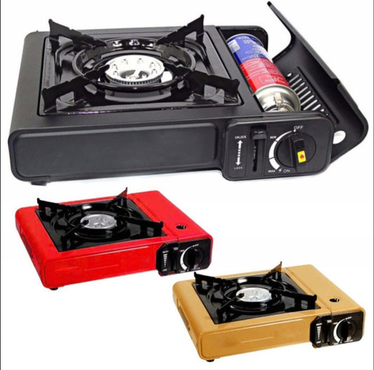 Cuisinière à gaz portable