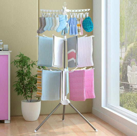 Étendoir à Linge Multibranches