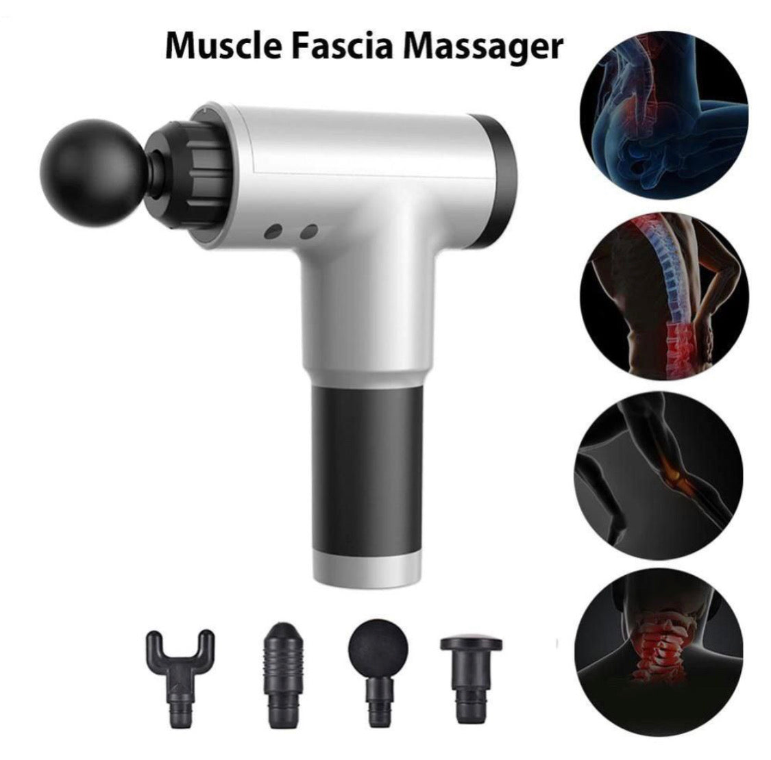 Pistolet de Massage