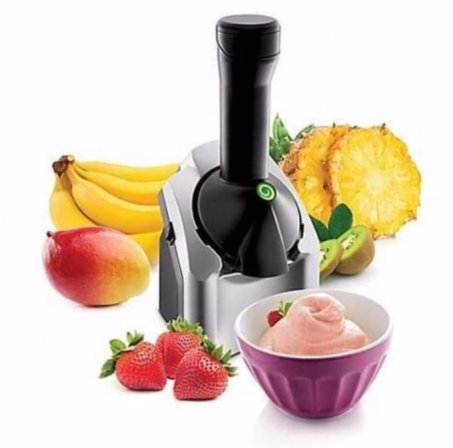Sorbetière Machine à Glace aux Fruits Naturels