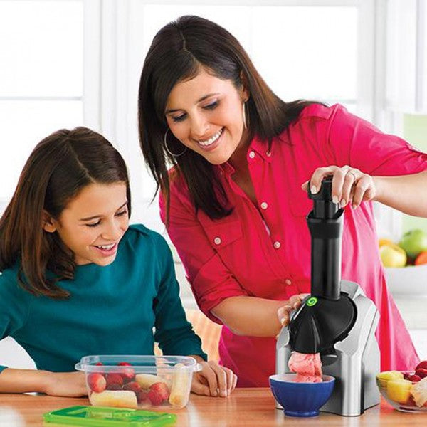 Sorbetière Machine à Glace aux Fruits Naturels