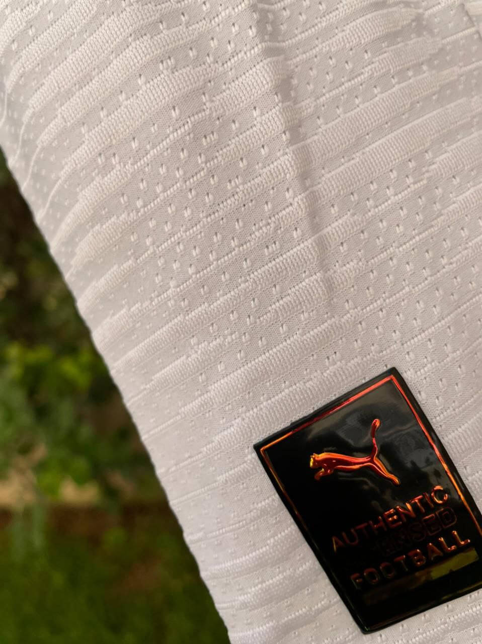 Maillot Equipe du Maroc - Coupe du monde Qatar 2022 - Blanc