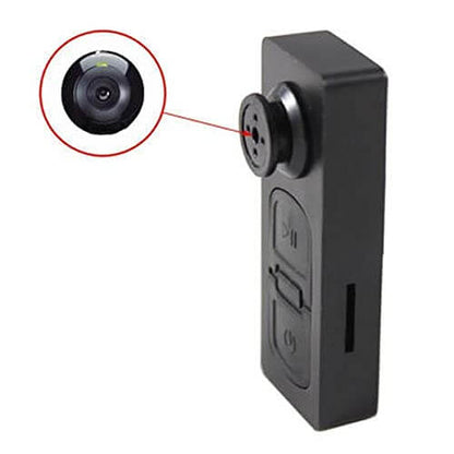 Mini caméra espion sans fil "Caméra Button spy™"
