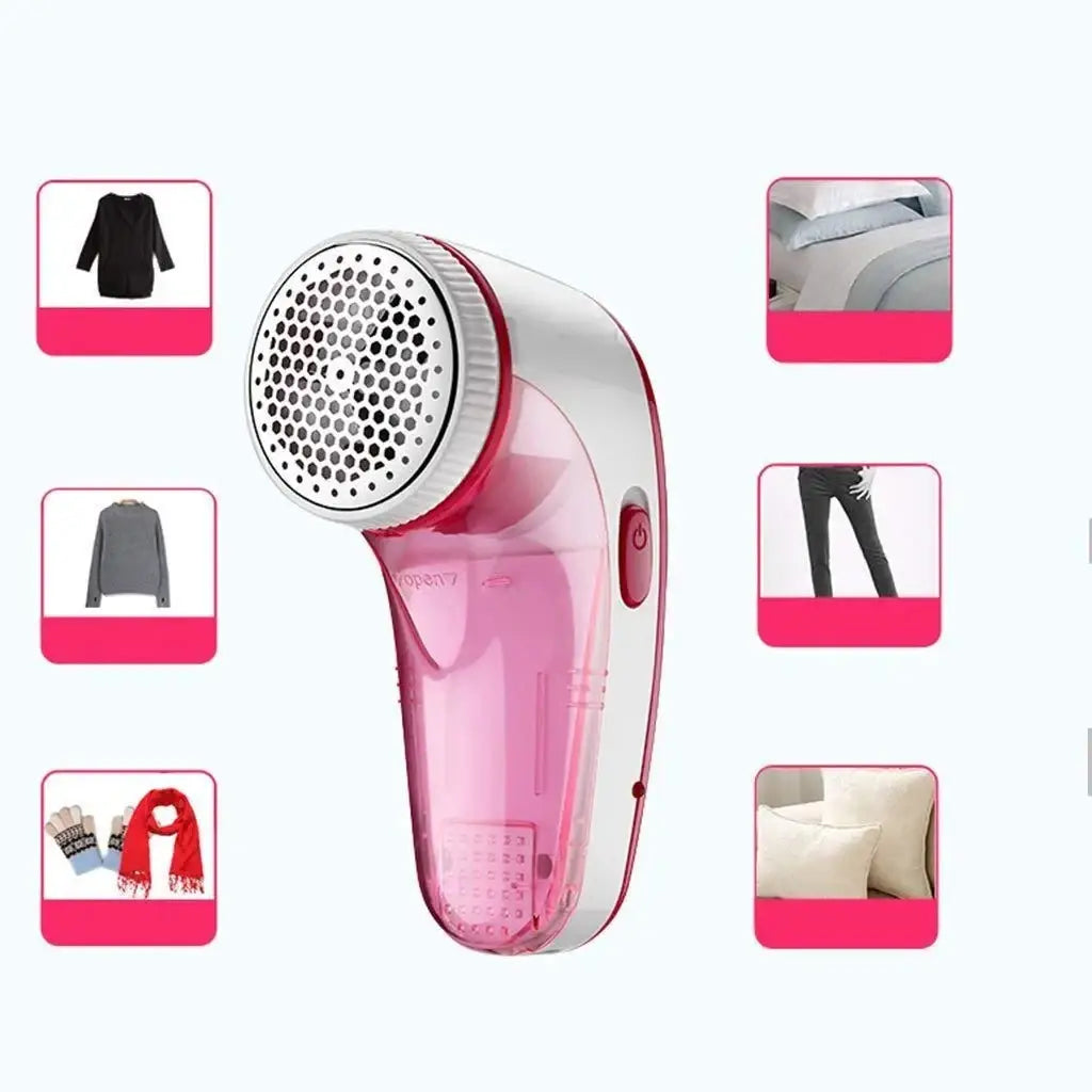 Rasoir anti-bouloche Electrique (Charge)