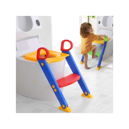 Siège de Toilette Réglable pour enfants