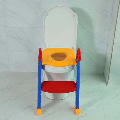 Siège de Toilette Réglable pour enfants