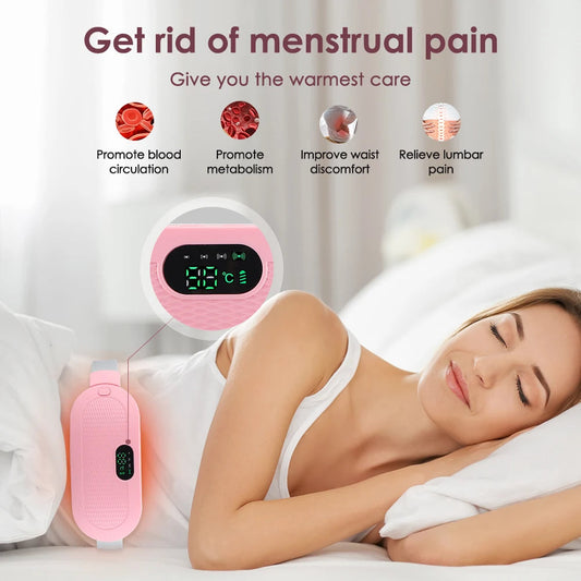Ceinture Chauffante Douleur Menstruelle