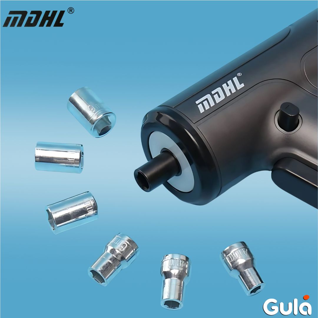 Tournevis Électrique Sans Fil Multifonction 29 Embouts MDHL