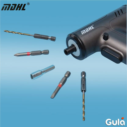 Tournevis Électrique Sans Fil Multifonction 29 Embouts MDHL