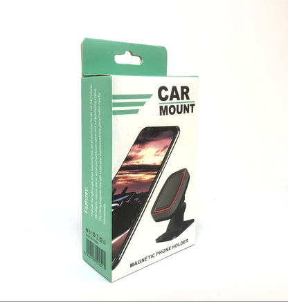 Support de voiture magnétique