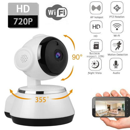 Wifi Smart Net Camera