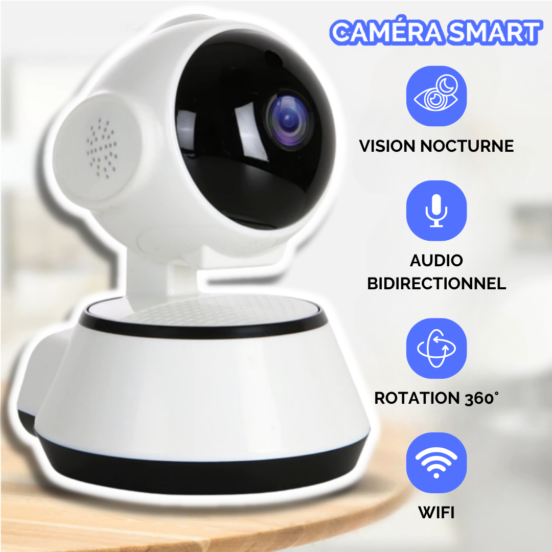 Wifi Smart Net Camera