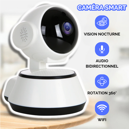 Wifi Smart Net Camera