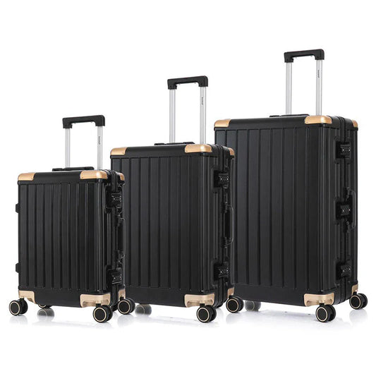 🧳✨ Set de 3 Valises Élégantes & Robustes en Polycarbonate