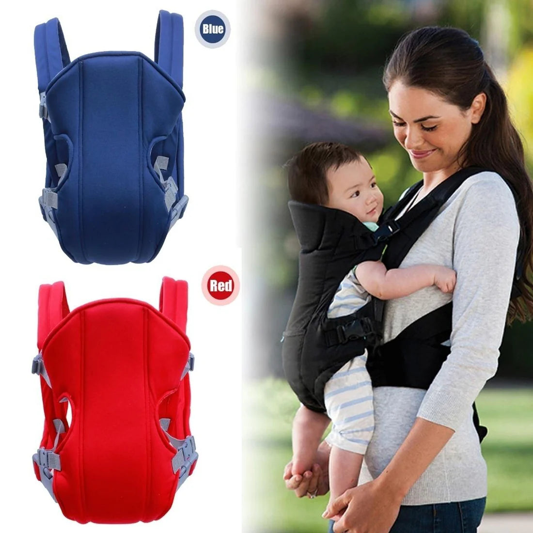 Support de Bébé 4 Positions