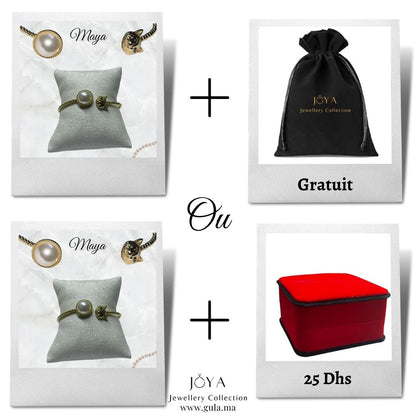 Bracelet Jonc Maya - Joya Jewellery®