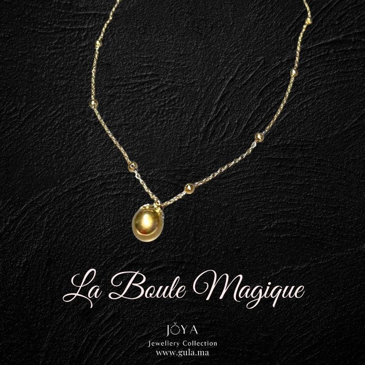 Collier La Boule Magique - Joya Jewellery®