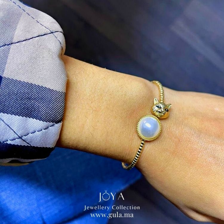 Bracelet Jonc Maya - Joya Jewellery®