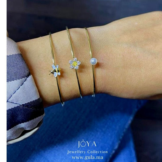 Ensemble 3 Bracelets Yüna - Joya Jewellery®