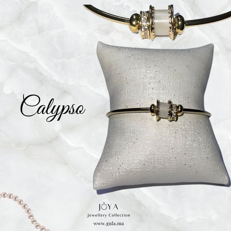 Bracelet Calypso doré - Joya Jewellery®