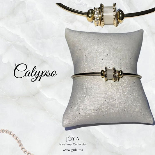Bracelet Calypso doré - Joya Jewellery®