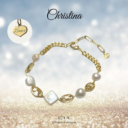 Bracelet Christina - Joya Jewellery®