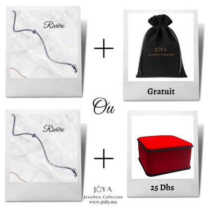 Bracelet Rivière - Joya Jewellery®