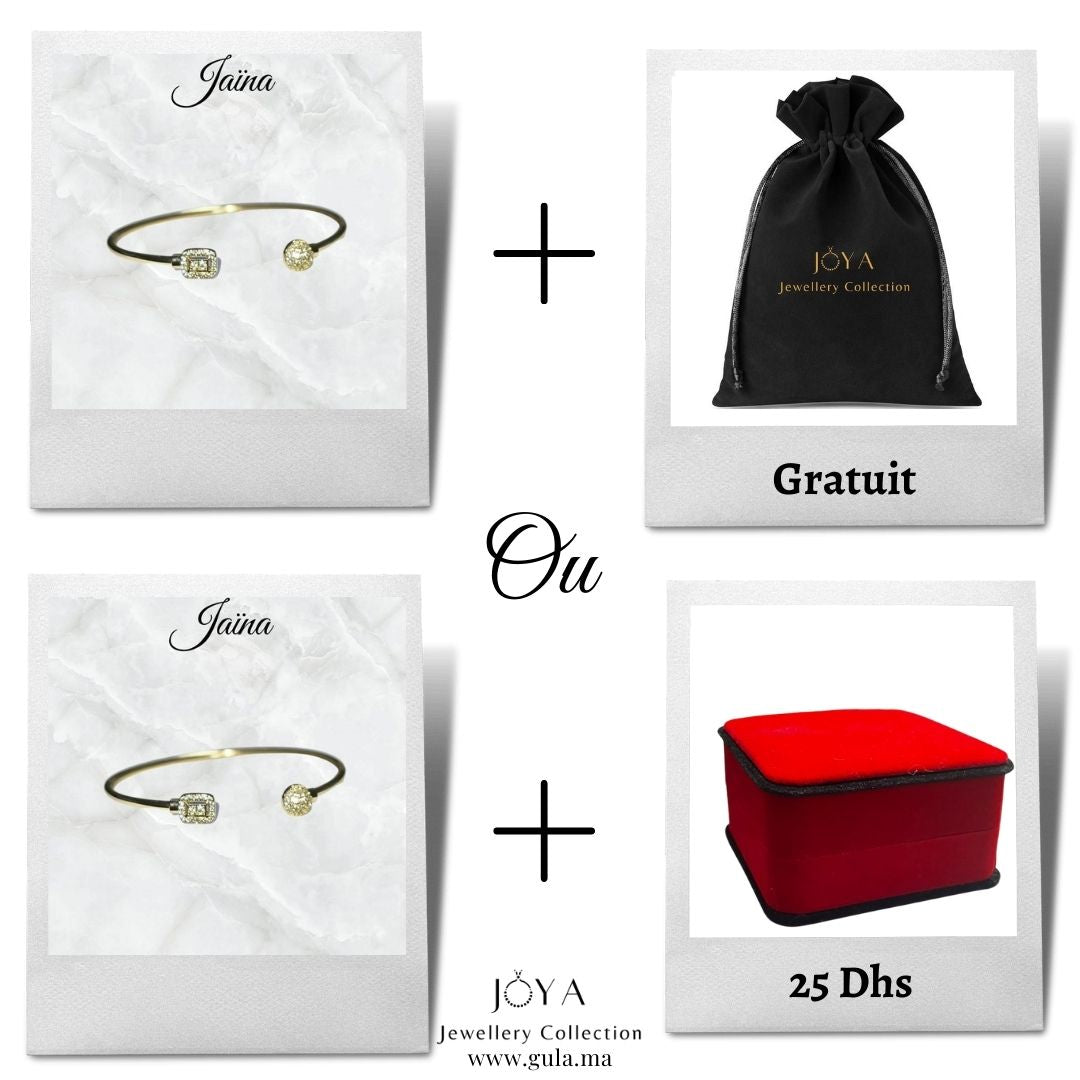 Bracelet Jaïna - Joya Jewellery ®