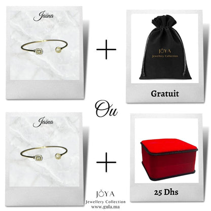 Bracelet Jaïna - Joya Jewellery ®