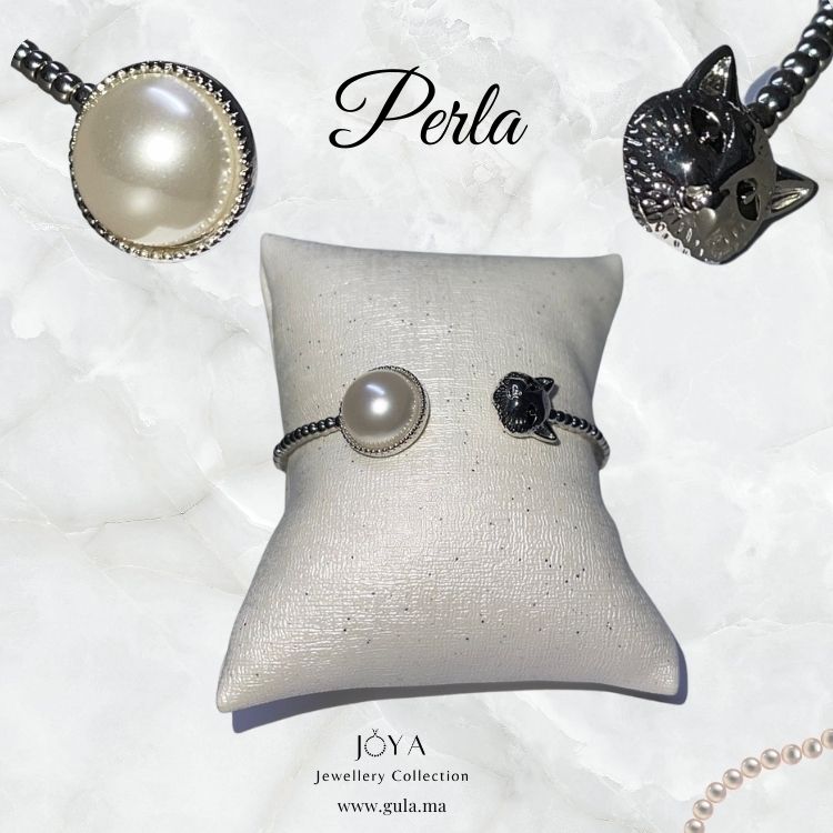 Bracelet Jonc Perla - Joya Jewellery®