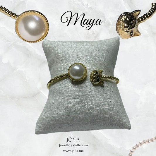 Bracelet Jonc Maya - Joya Jewellery®