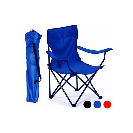 Chaise de plage pliable, camping