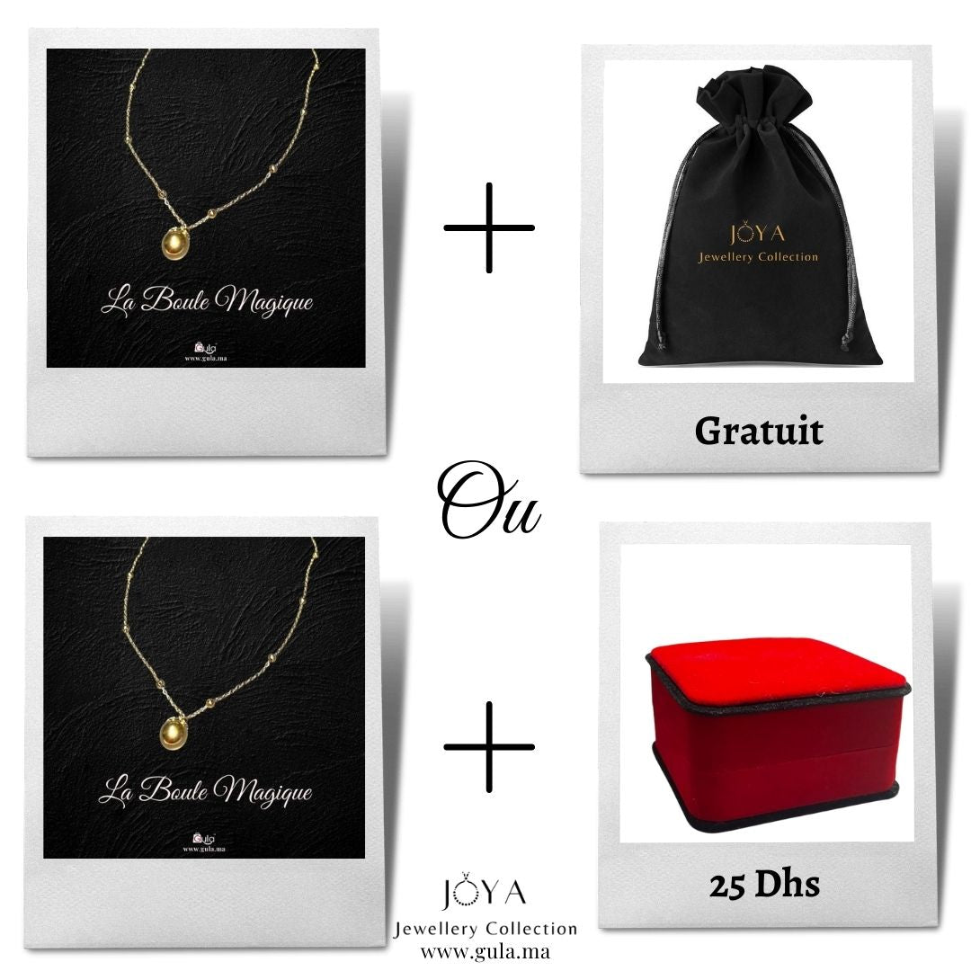Collier La Boule Magique - Joya Jewellery®