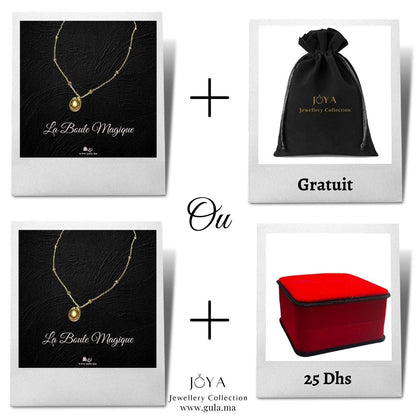 Collier La Boule Magique - Joya Jewellery®