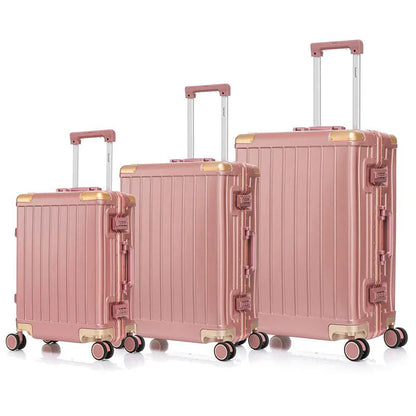 🧳✨ Set de 3 Valises Élégantes & Robustes en Polycarbonate