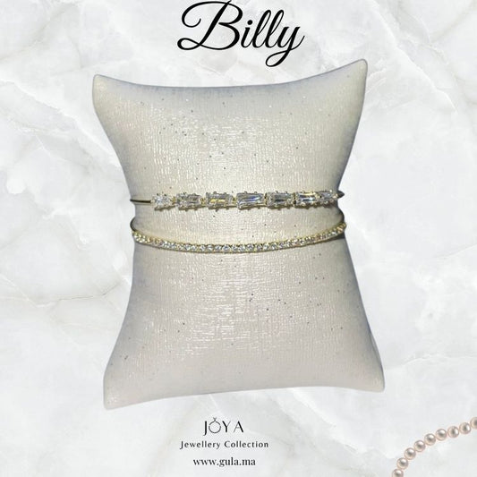 Ensemble 2 Bracelets Billy - Joya Jewellery®