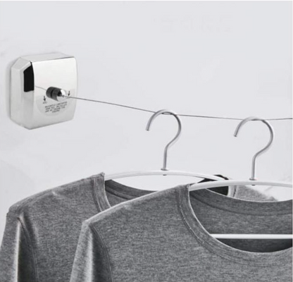 Étendoir à Linge rétractable 3m Ultra Pratique