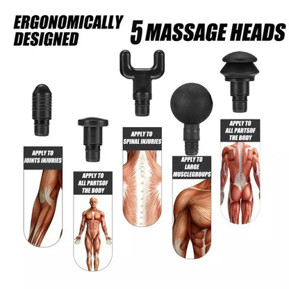 Pistolet de Massage