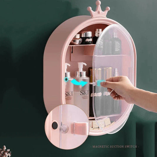 la Boîte Cosmétique Murale