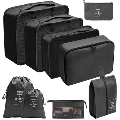 🍁Set de 7 Organisateurs de Voyage
