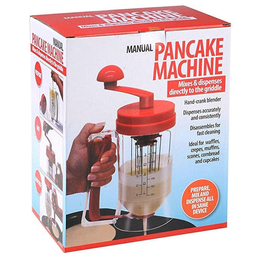 Panecake Machine™ - Mélangeur & distributeur
