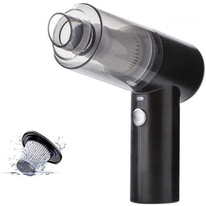 Mini Aspirateur Voiture Portable et Rechargeable